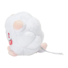 Officiële Pokemon center Pokemon fit knuffel Swirlix 10cm 